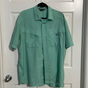 Men’s Under Armour Button Down